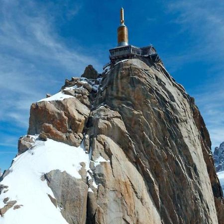 Residence Du Brevent - Chamonix Village エクステリア 写真