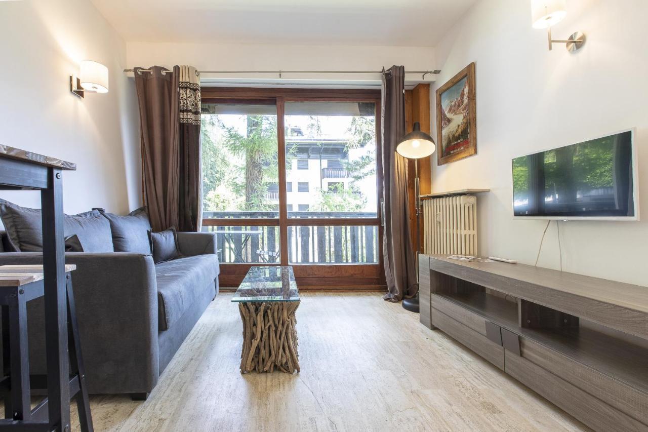 Residence Du Brevent - Chamonix Village エクステリア 写真