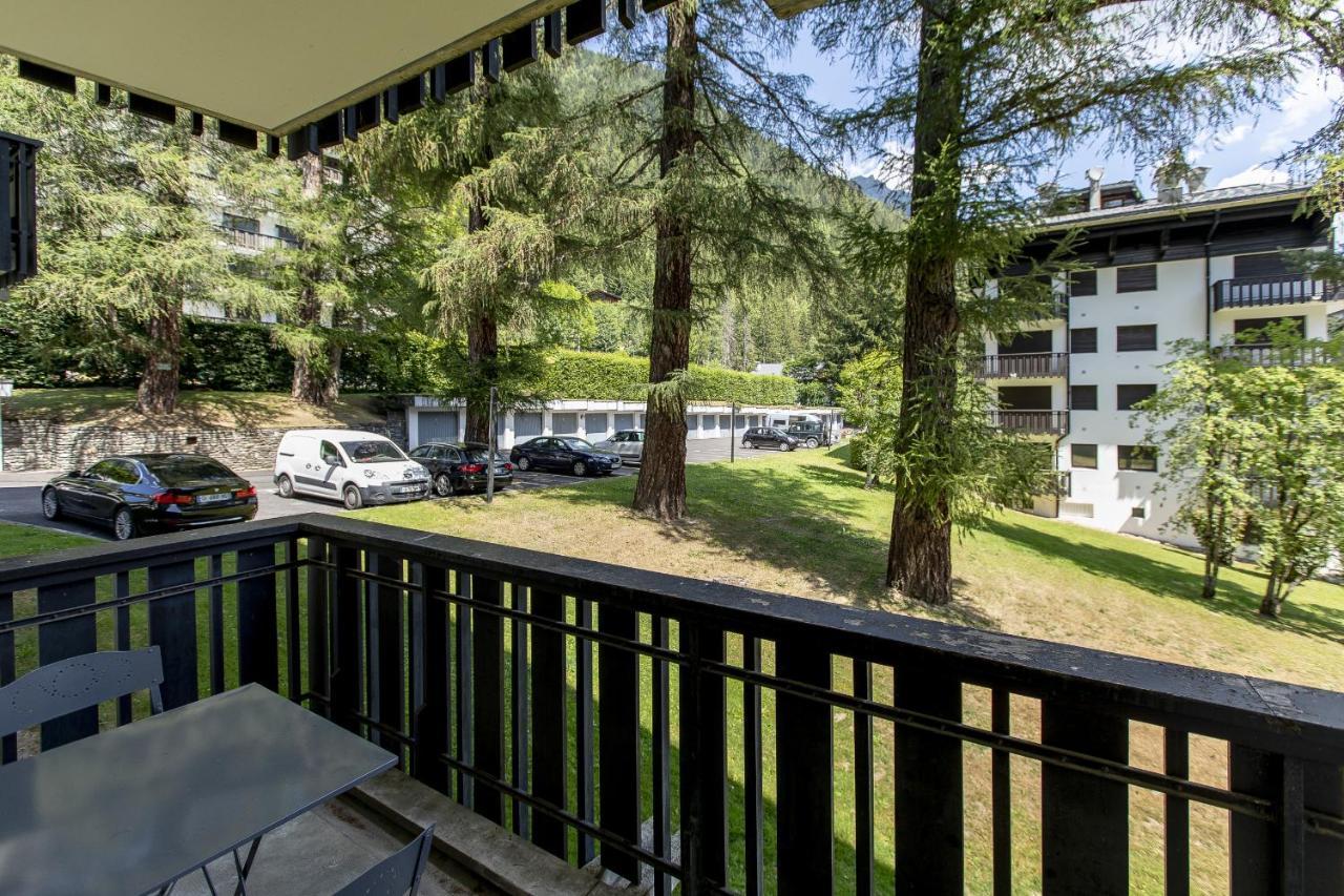 Residence Du Brevent - Chamonix Village エクステリア 写真