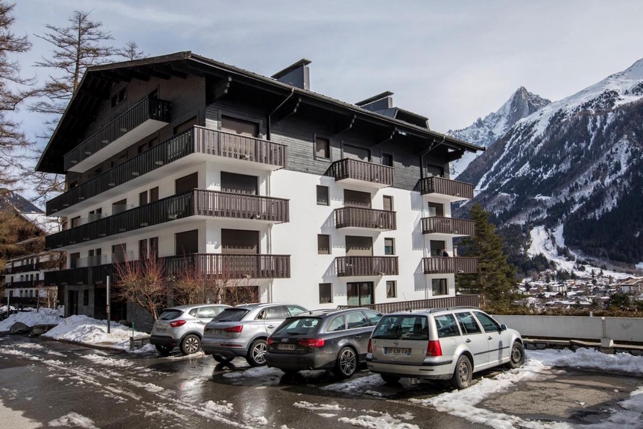 Residence Du Brevent - Chamonix Village エクステリア 写真