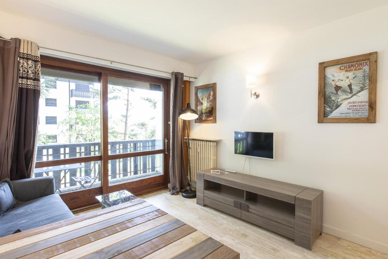 Residence Du Brevent - Chamonix Village エクステリア 写真