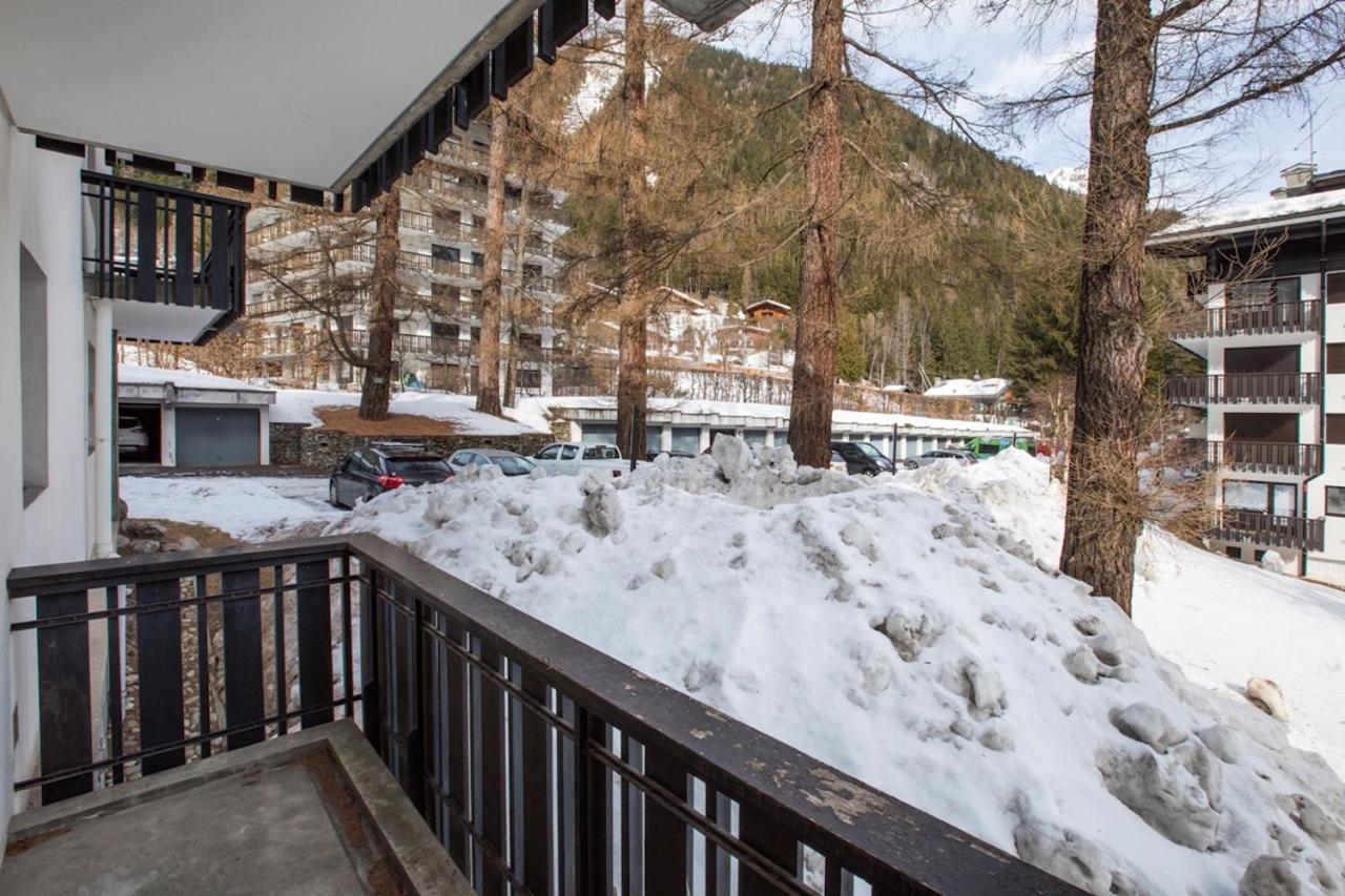 Residence Du Brevent - Chamonix Village エクステリア 写真
