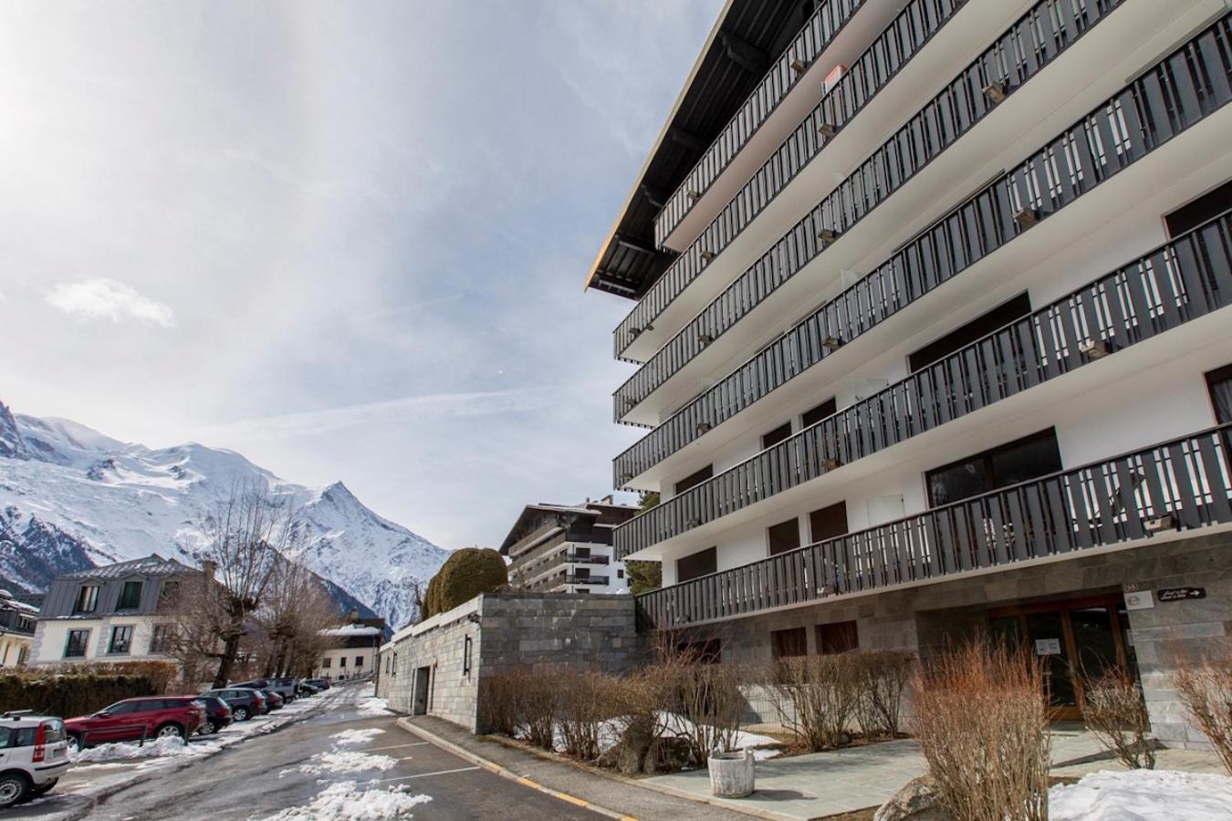 Residence Du Brevent - Chamonix Village エクステリア 写真